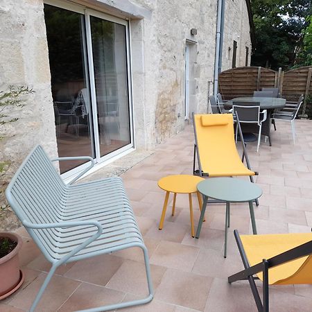 Gite De Caractere Lavaurette Extérieur photo