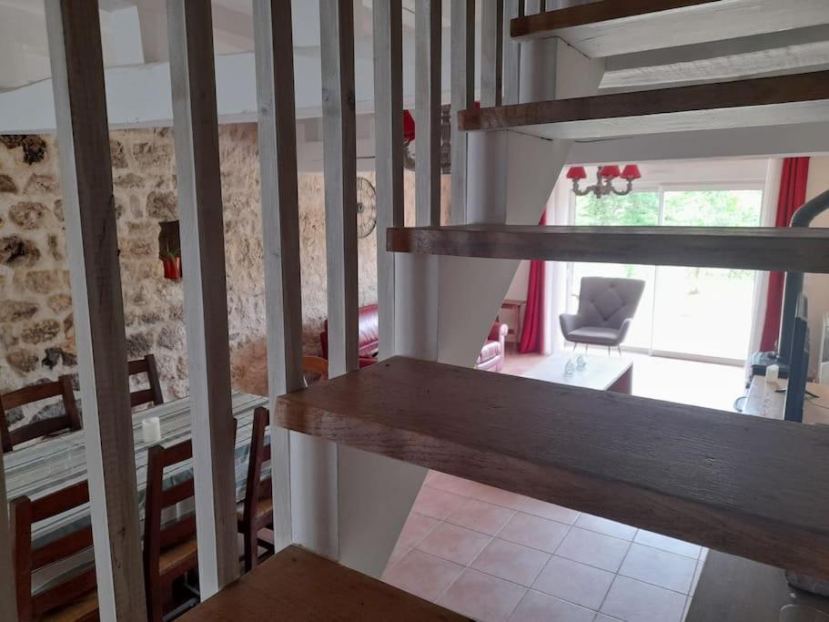 Gite De Caractere Lavaurette Extérieur photo