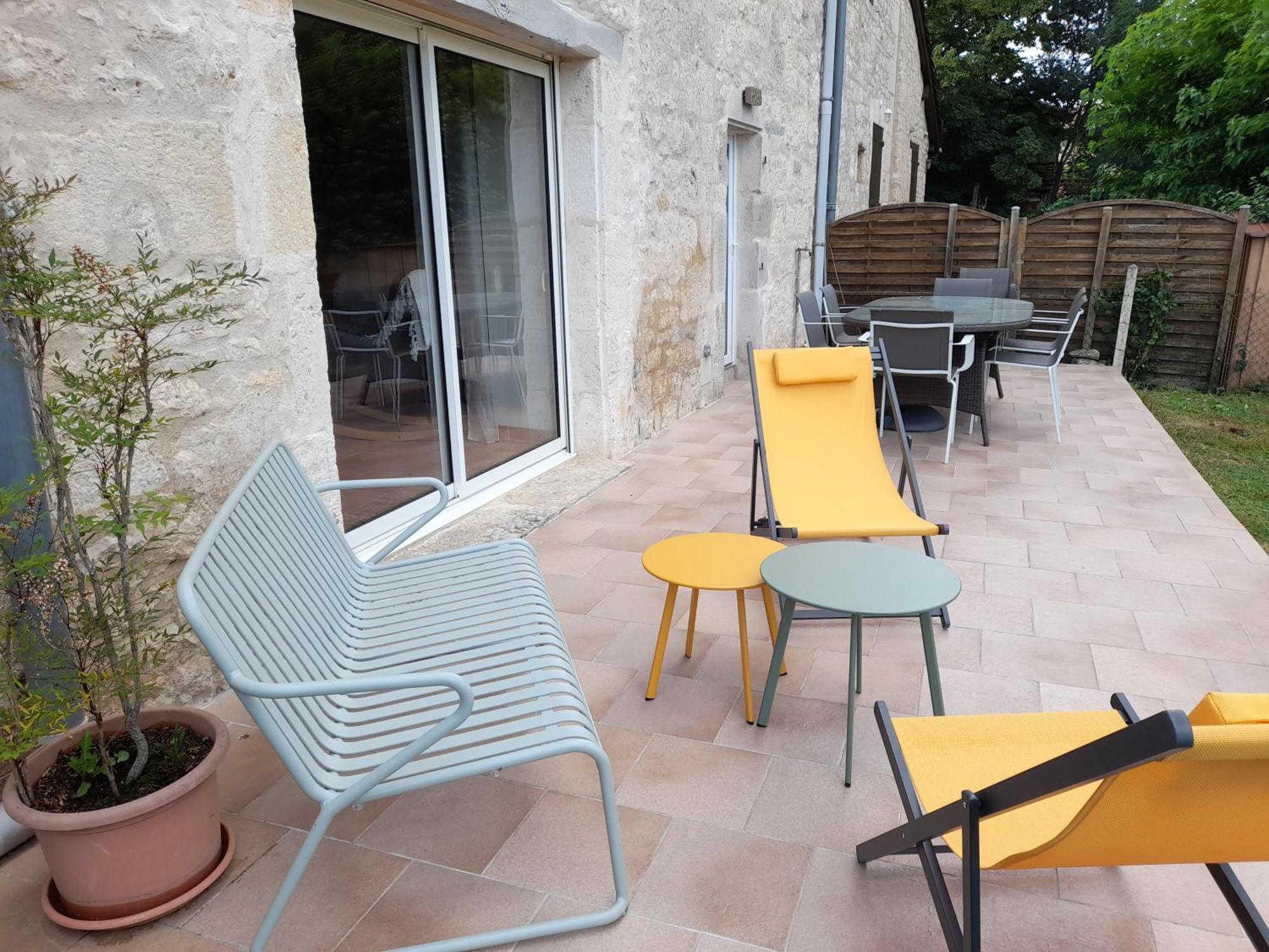 Gite De Caractere Lavaurette Extérieur photo