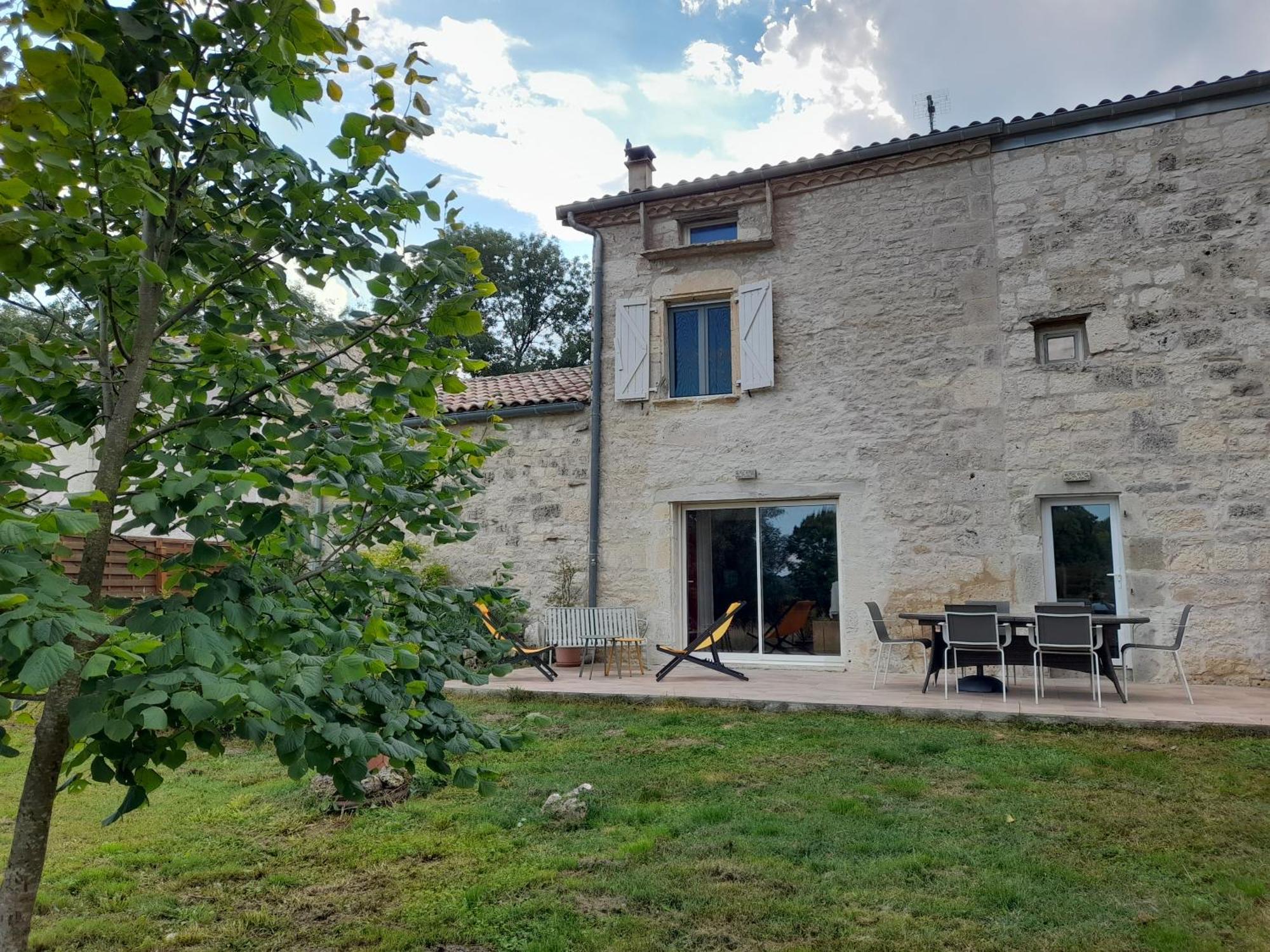 Gite De Caractere Lavaurette Extérieur photo